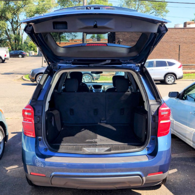 2017 Chevrolet Equinox Image 15