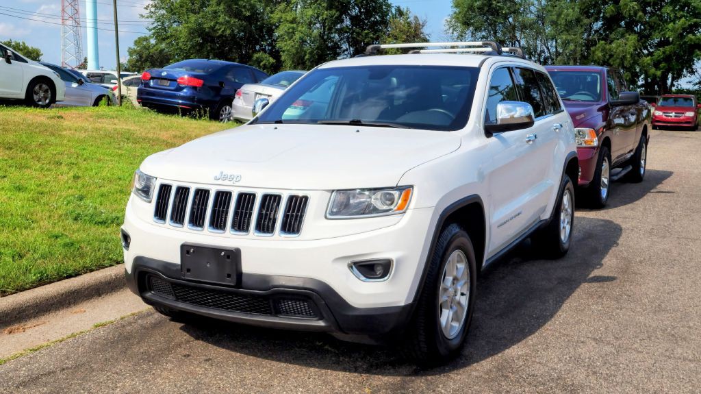 2016 Jeep Grand Cherokee Image 1