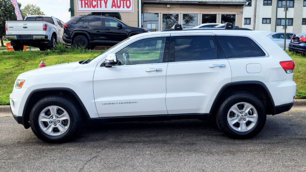2016 Jeep Grand Cherokee Image 3