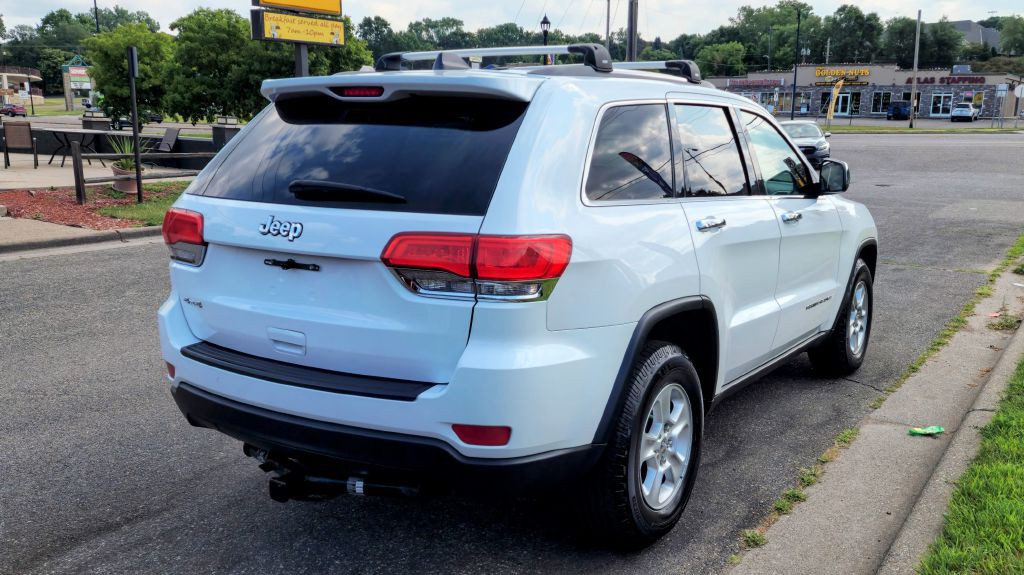 2016 Jeep Grand Cherokee Image 6