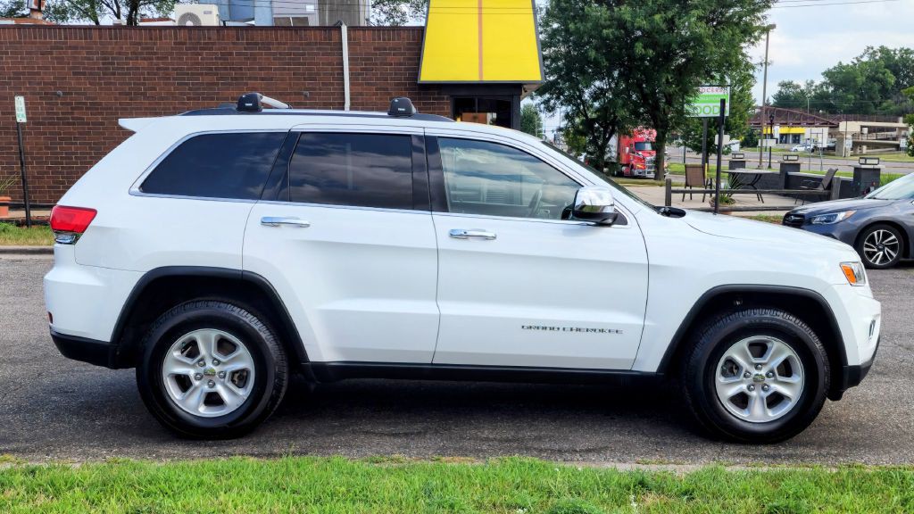 2016 Jeep Grand Cherokee Image 7