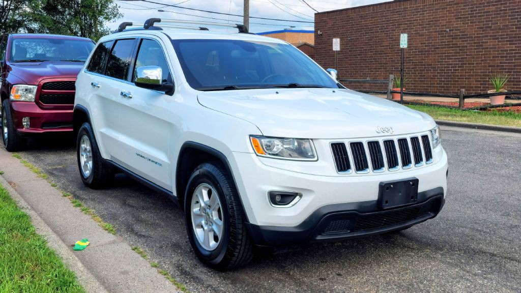 2016 Jeep Grand Cherokee Image 9