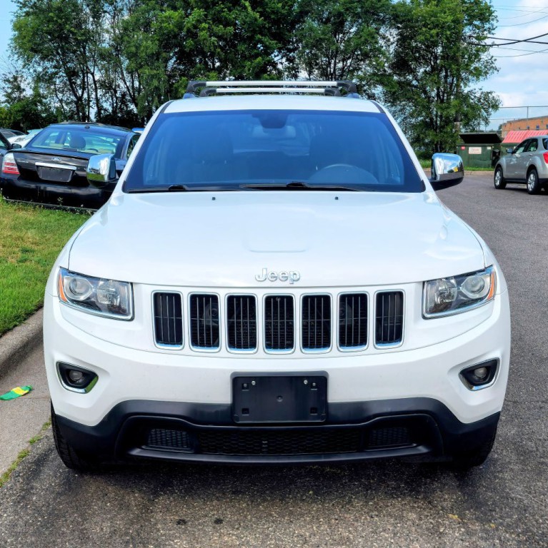 2016 Jeep Grand Cherokee Image 10