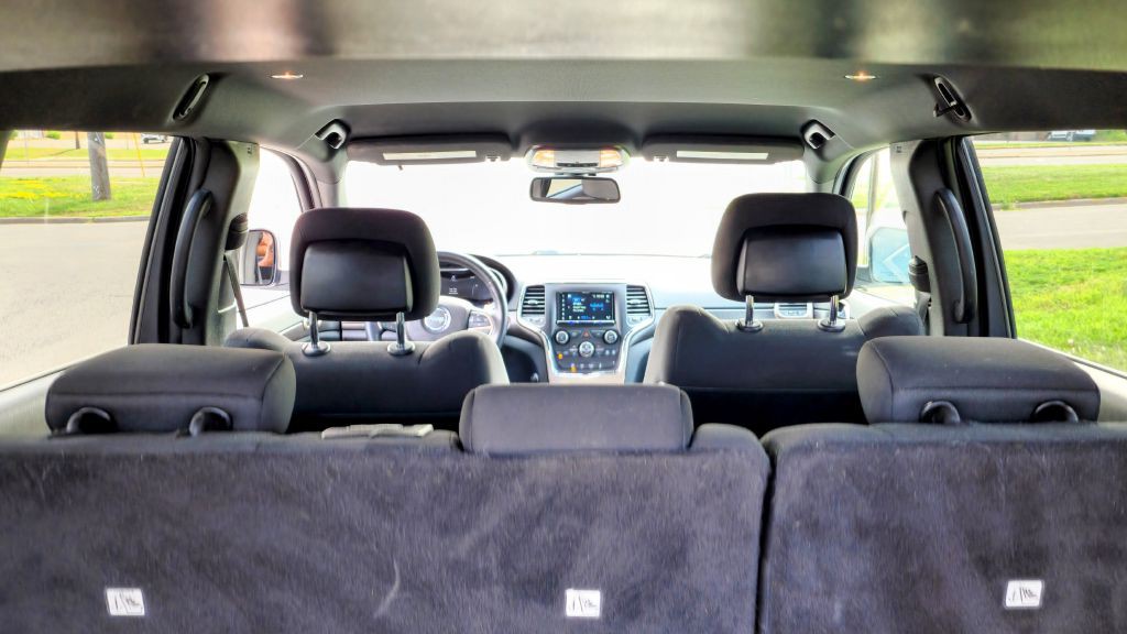 2016 Jeep Grand Cherokee Image 16