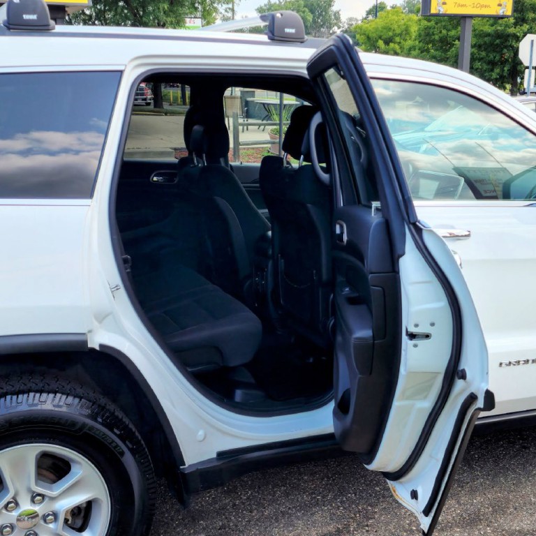 2016 Jeep Grand Cherokee Image 17