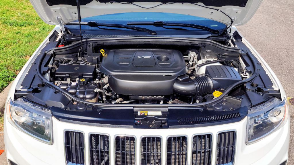 2016 Jeep Grand Cherokee Image 19