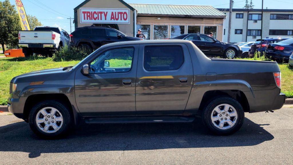 2006 Honda Ridgeline Image 3
