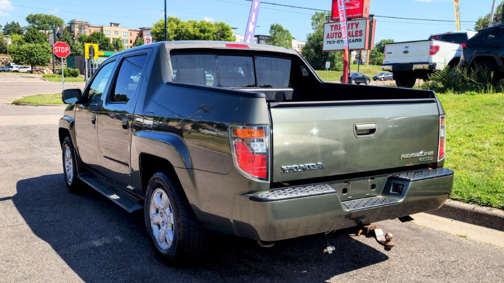 2006 Honda Ridgeline Image 4