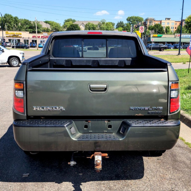 2006 Honda Ridgeline Image 5