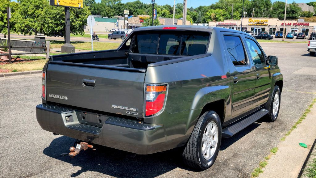 2006 Honda Ridgeline Image 6