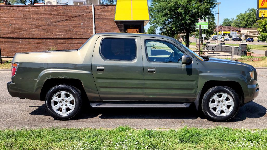 2006 Honda Ridgeline Image 7