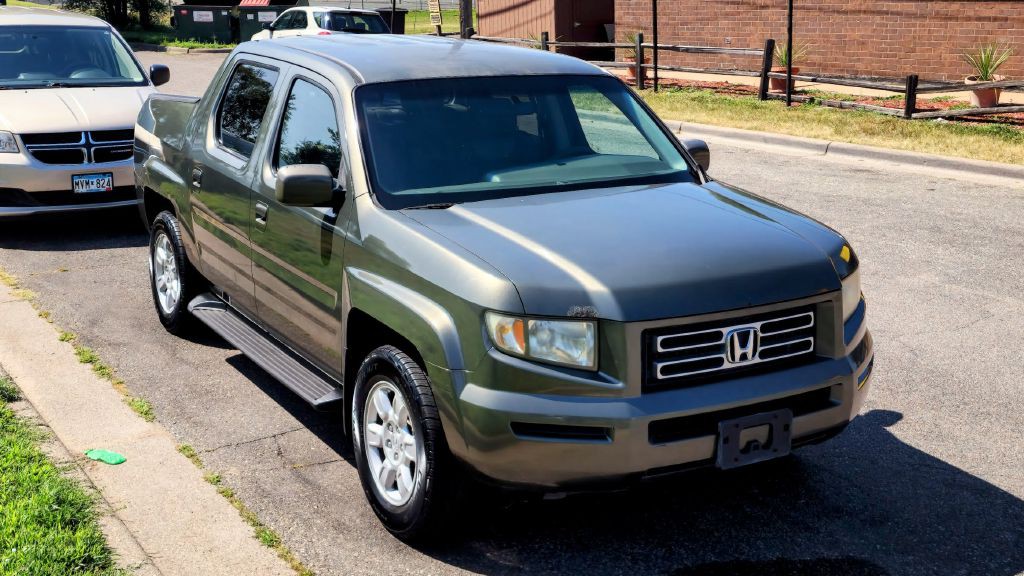 2006 Honda Ridgeline Image 8