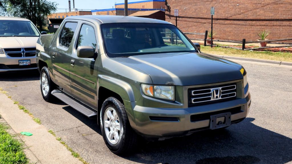 2006 Honda Ridgeline Image 9