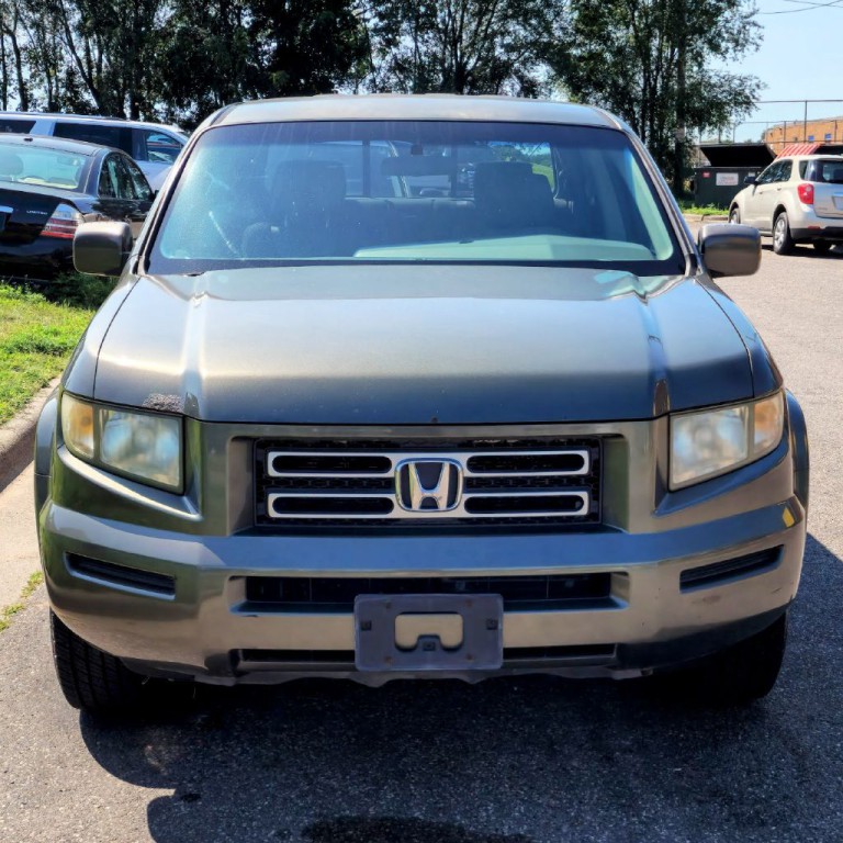 2006 Honda Ridgeline Image 10