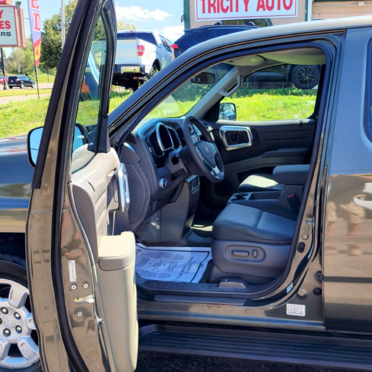 2006 Honda Ridgeline Image 11