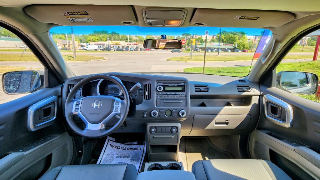 2006 Honda Ridgeline Image 12