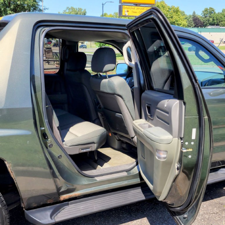 2006 Honda Ridgeline Image 15