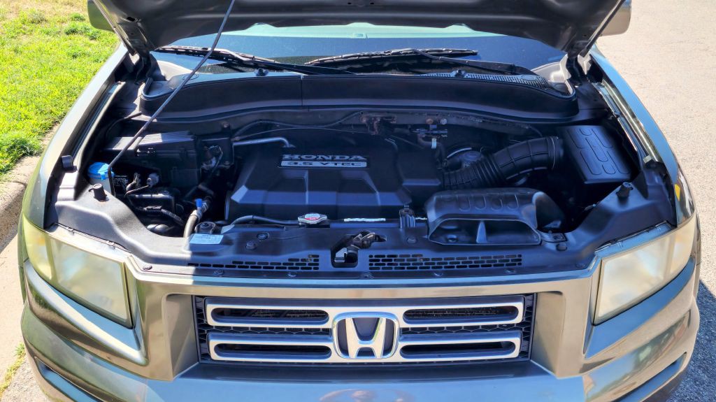 2006 Honda Ridgeline Image 17