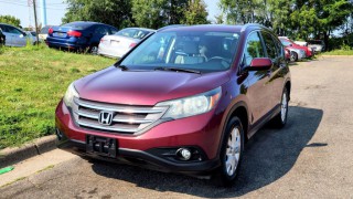Image for 2014 Honda CR-V EXL ID: 7568208