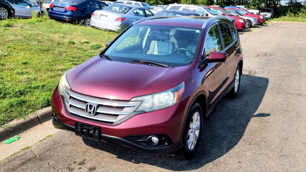 2014 Honda CR-V Image 2
