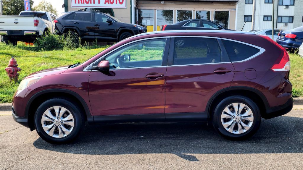 2014 Honda CR-V Image 3