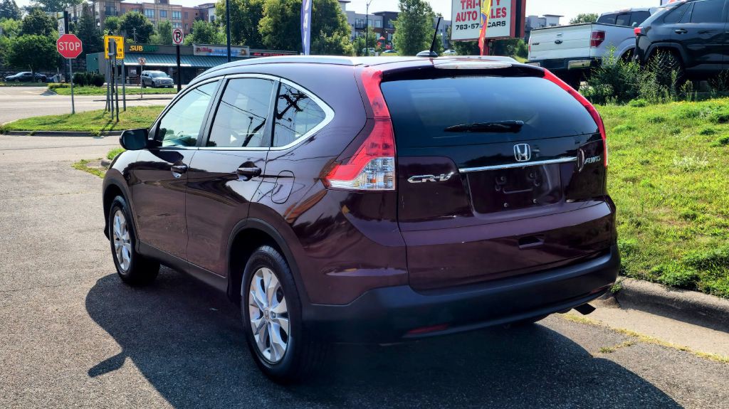2014 Honda CR-V Image 4