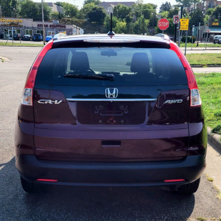 2014 Honda CR-V Image 5