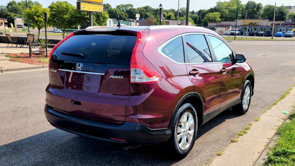 2014 Honda CR-V Image 6