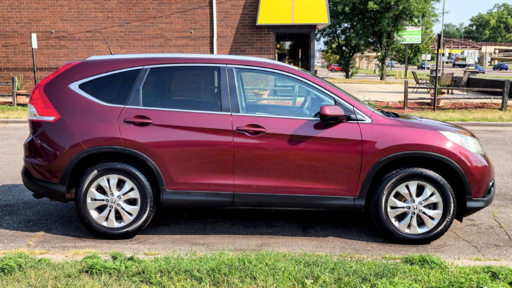 2014 Honda CR-V Image 7