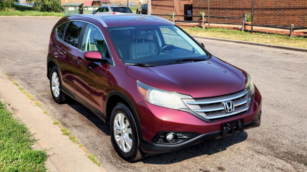 2014 Honda CR-V Image 8