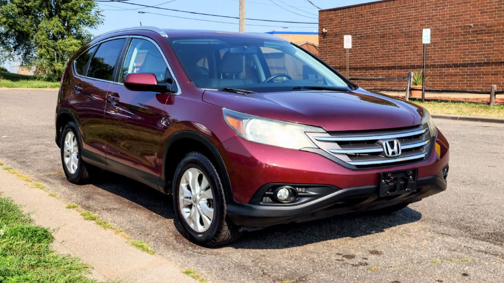 2014 Honda CR-V Image 9
