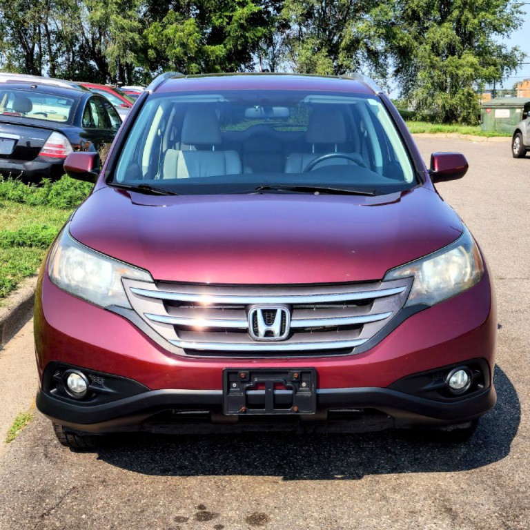 2014 Honda CR-V Image 10
