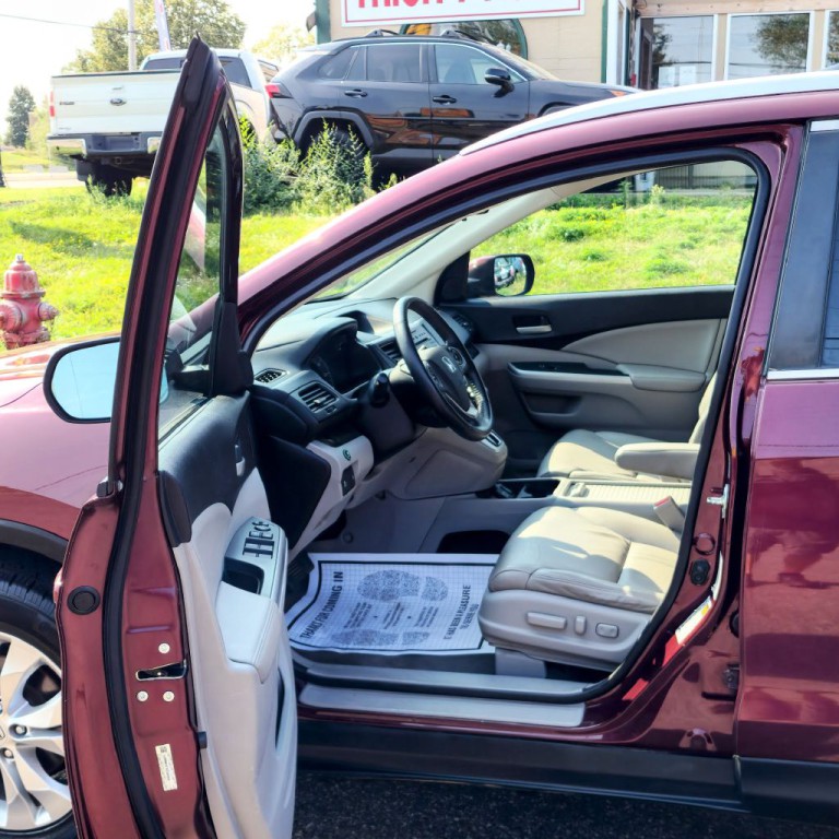 2014 Honda CR-V Image 11