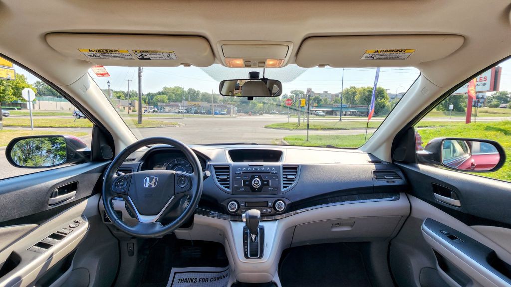 2014 Honda CR-V Image 12