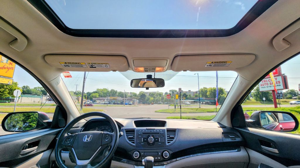 2014 Honda CR-V Image 13