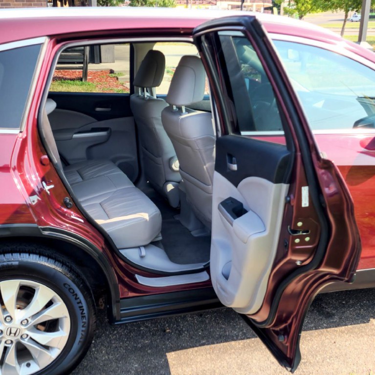2014 Honda CR-V Image 17