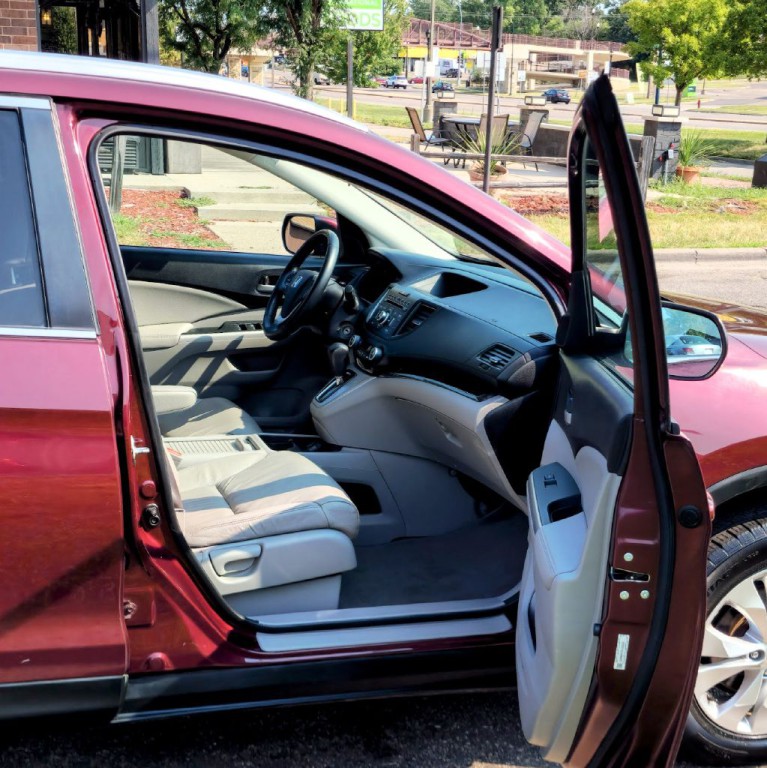 2014 Honda CR-V Image 18