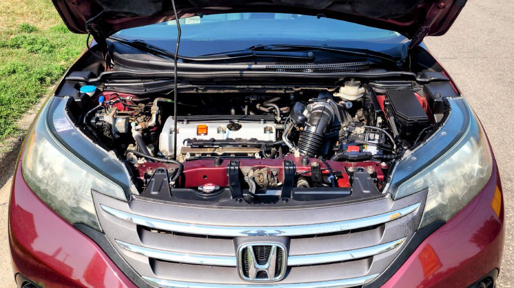 2014 Honda CR-V Image 19