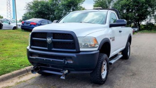 Image for 2014 RAM 2500 ST ID: 7570876