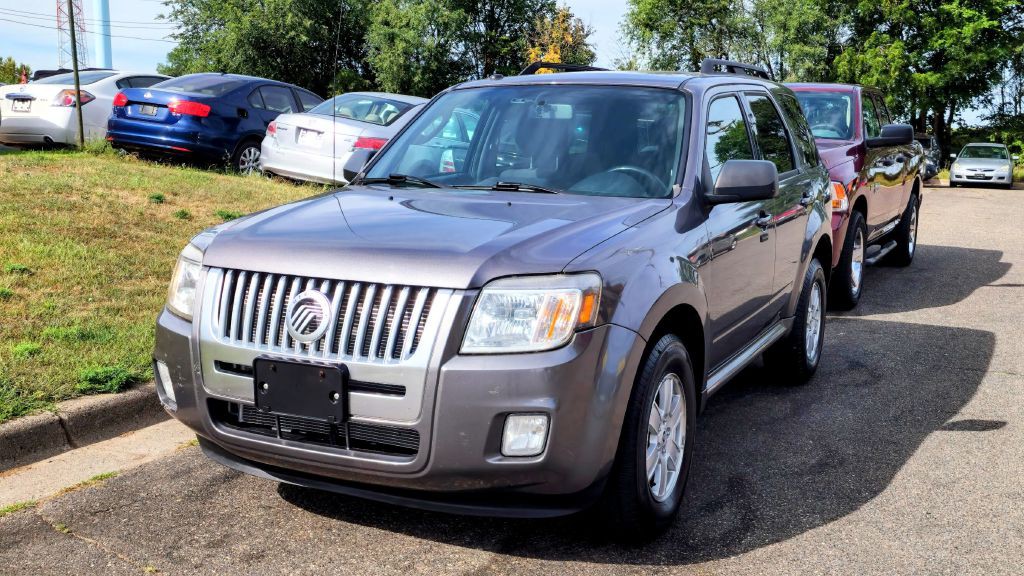 2010 Mercury Mariner Image 1
