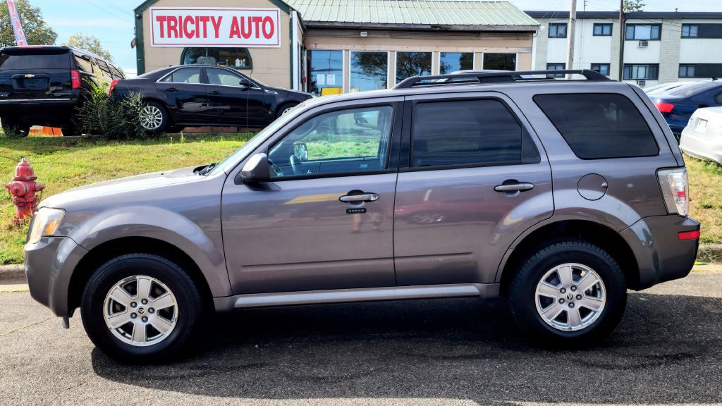 2010 Mercury Mariner Image 3