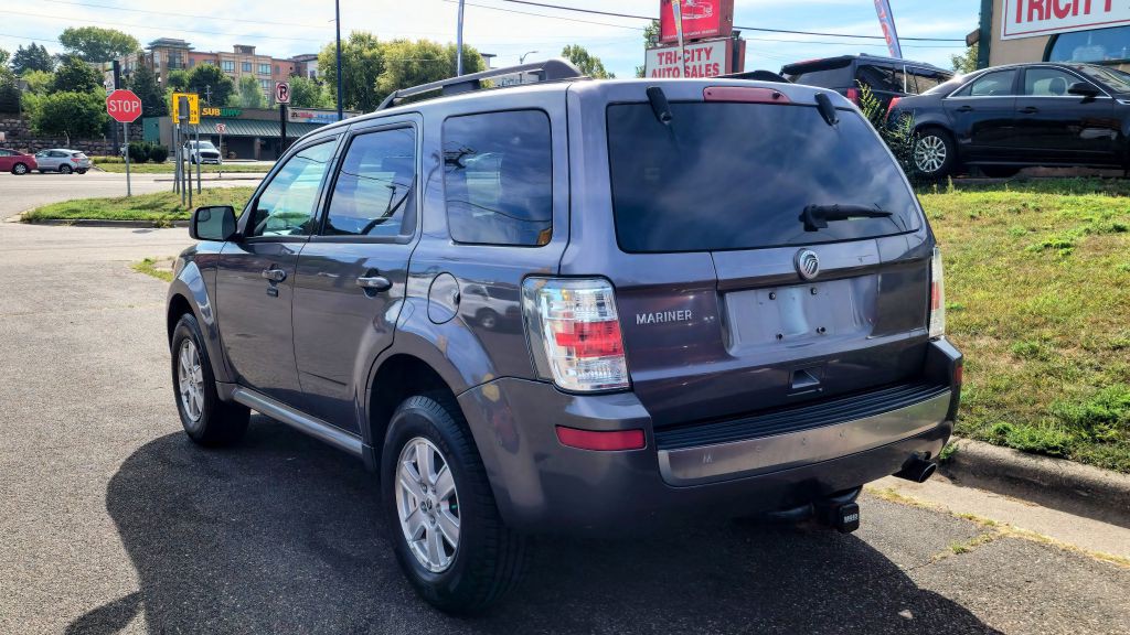 2010 Mercury Mariner Image 4