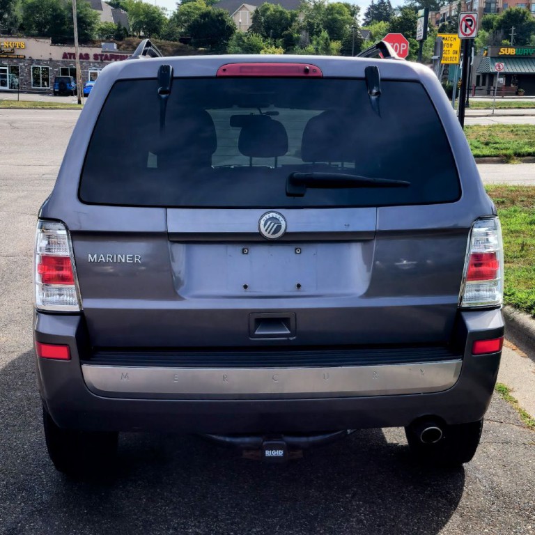 2010 Mercury Mariner Image 5