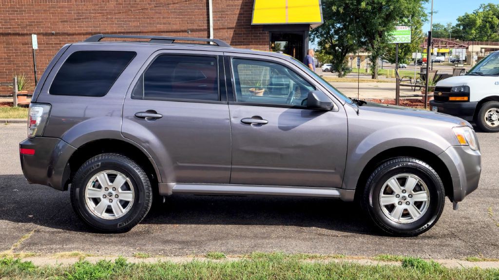 2010 Mercury Mariner Image 7