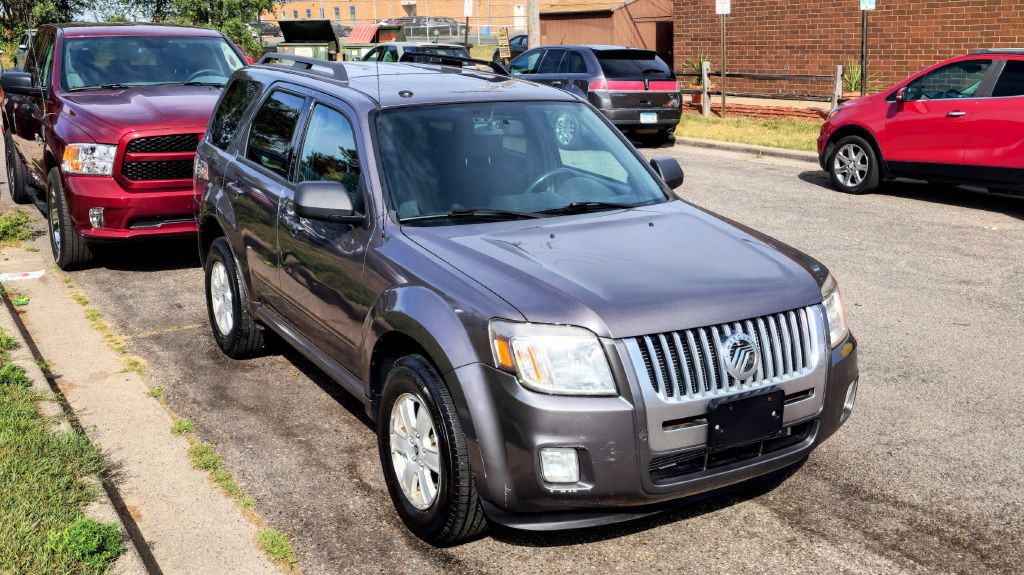 2010 Mercury Mariner Image 8