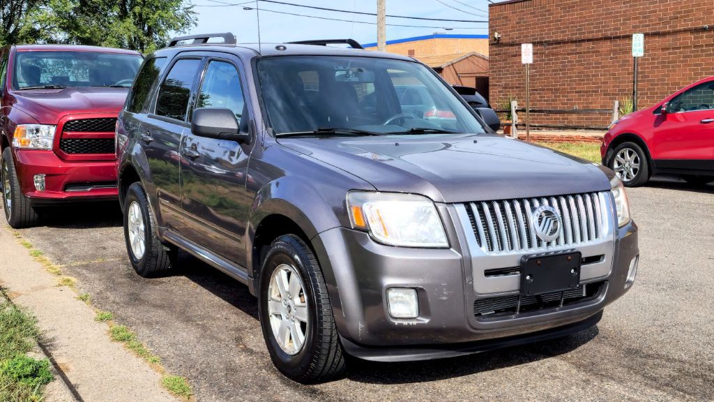 2010 Mercury Mariner Image 9