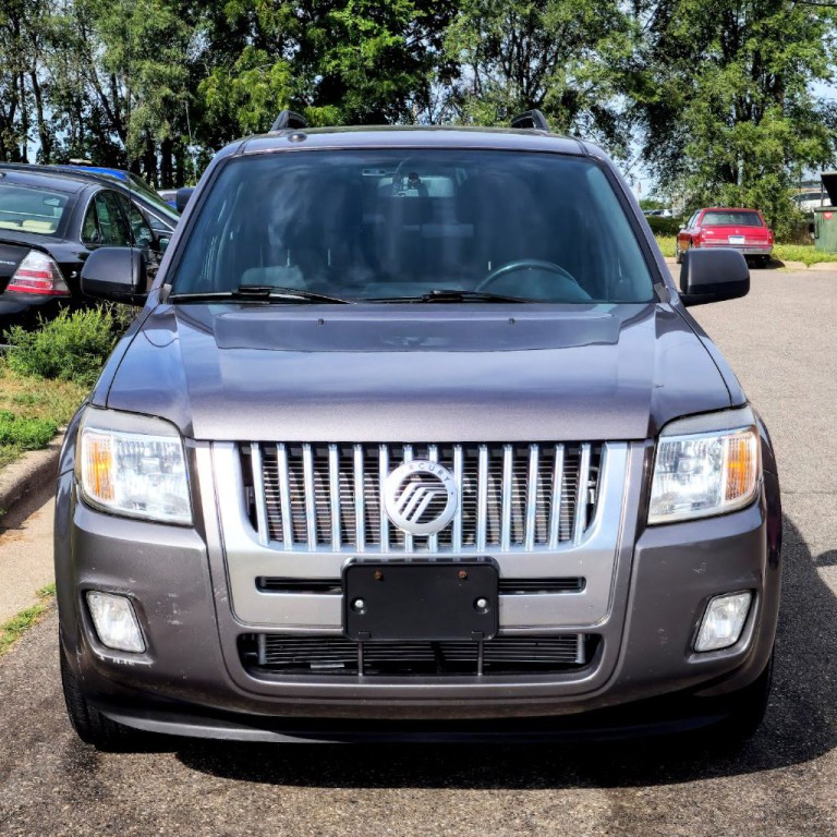 2010 Mercury Mariner Image 10