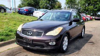 Image for 2008 INFINITI EX35 BASE ID: 7571043