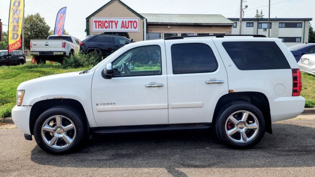 2007 Chevrolet Tahoe Image 3