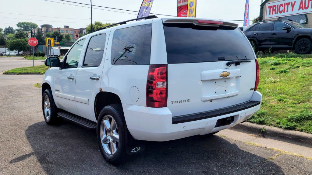 2007 Chevrolet Tahoe Image 4